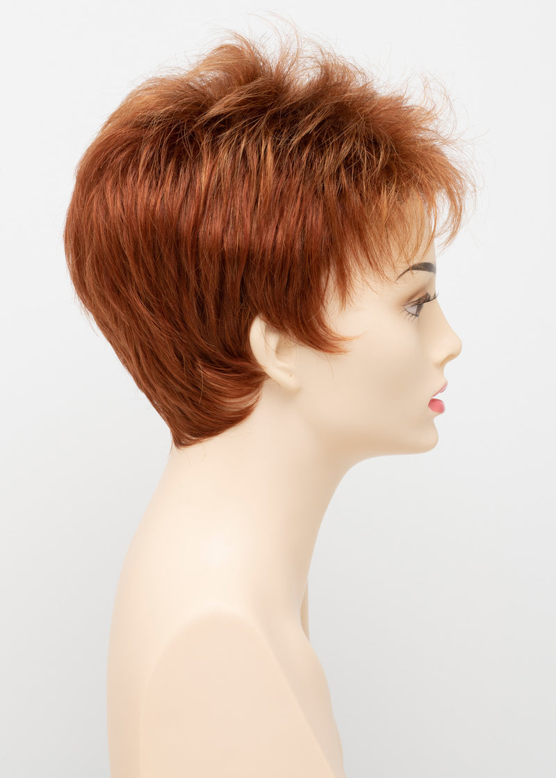 Penelope | Open Top | Synthetic EnvyHair Wig