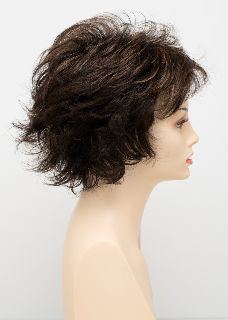 PT Alyssa | Open Top | Synthetic EnvyHair Wig