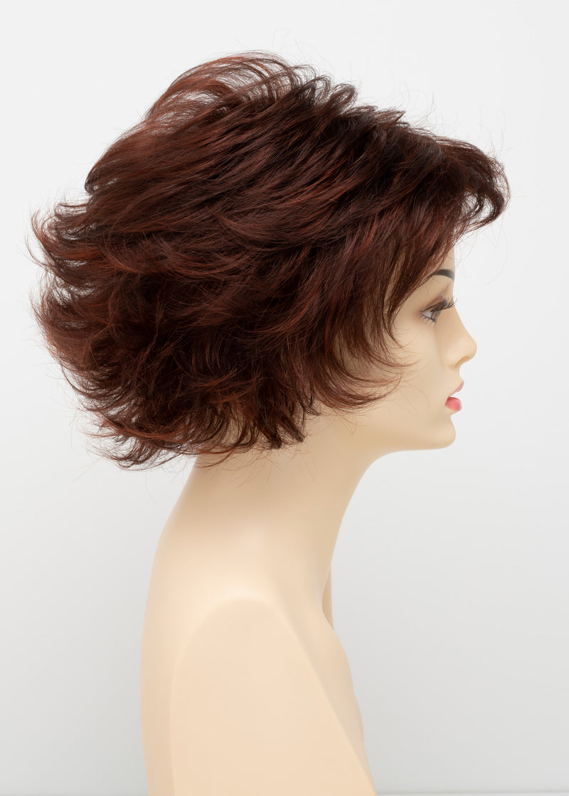 PT Alyssa | Open Top | Synthetic EnvyHair Wig