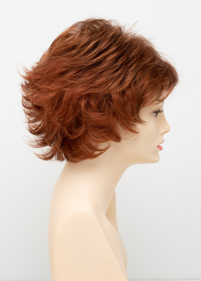 PT Alyssa | Open Top | Synthetic EnvyHair Wig