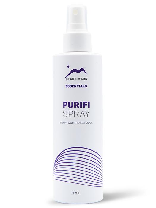 Essentials | Purifi Spray for All Hair Types | BeautiMark