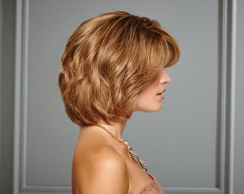 THE ART OF CHIC | Couture 100% Remy Human Hair | Raquel Welch