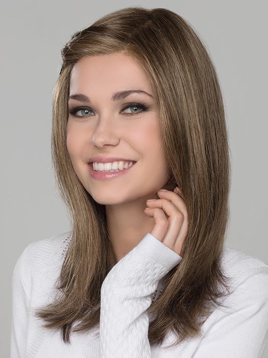 MILEY SMALL MONO | Synthetic Lace Front Wig | Ellen Wille