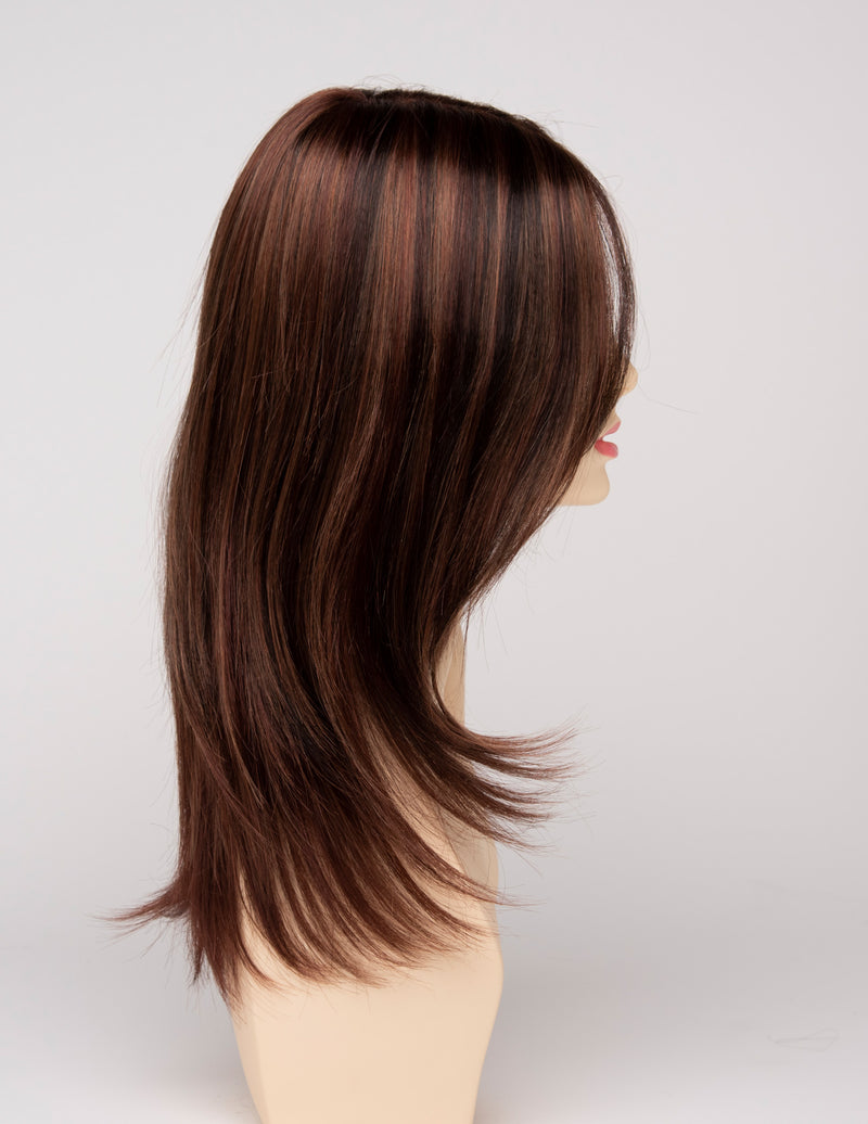 Roxie | Fully Hand-Tied | Synthetic EnvyHair Wig