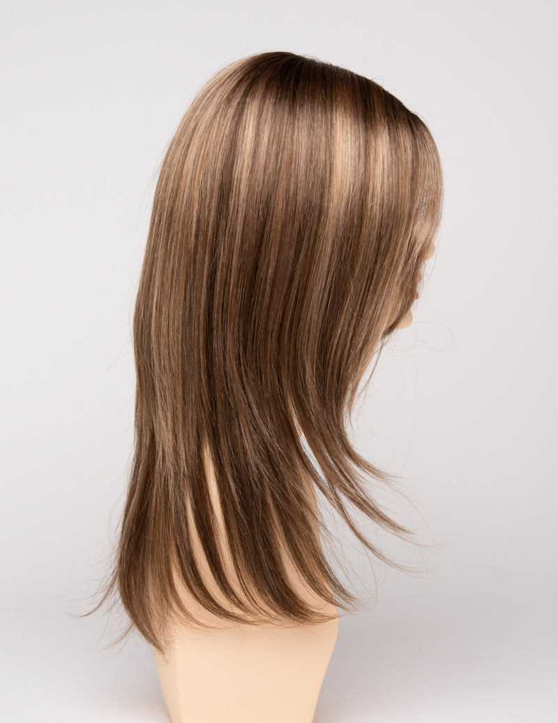 Roxie | Fully Hand-Tied | Synthetic EnvyHair Wig
