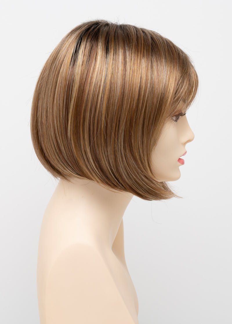 Scarlett | Open Top | Synthetic EnvyHair Wig