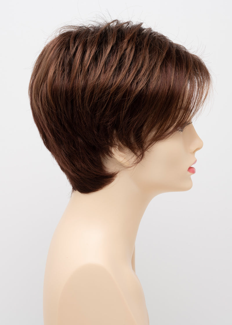 Shari Large | Open Top | Synthetic EnvyHair Wig