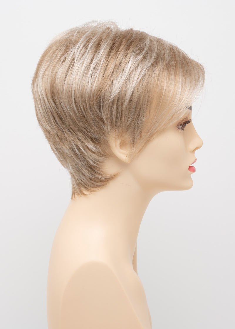 Shari | Open Top | Synthetic EnvyHair Wig