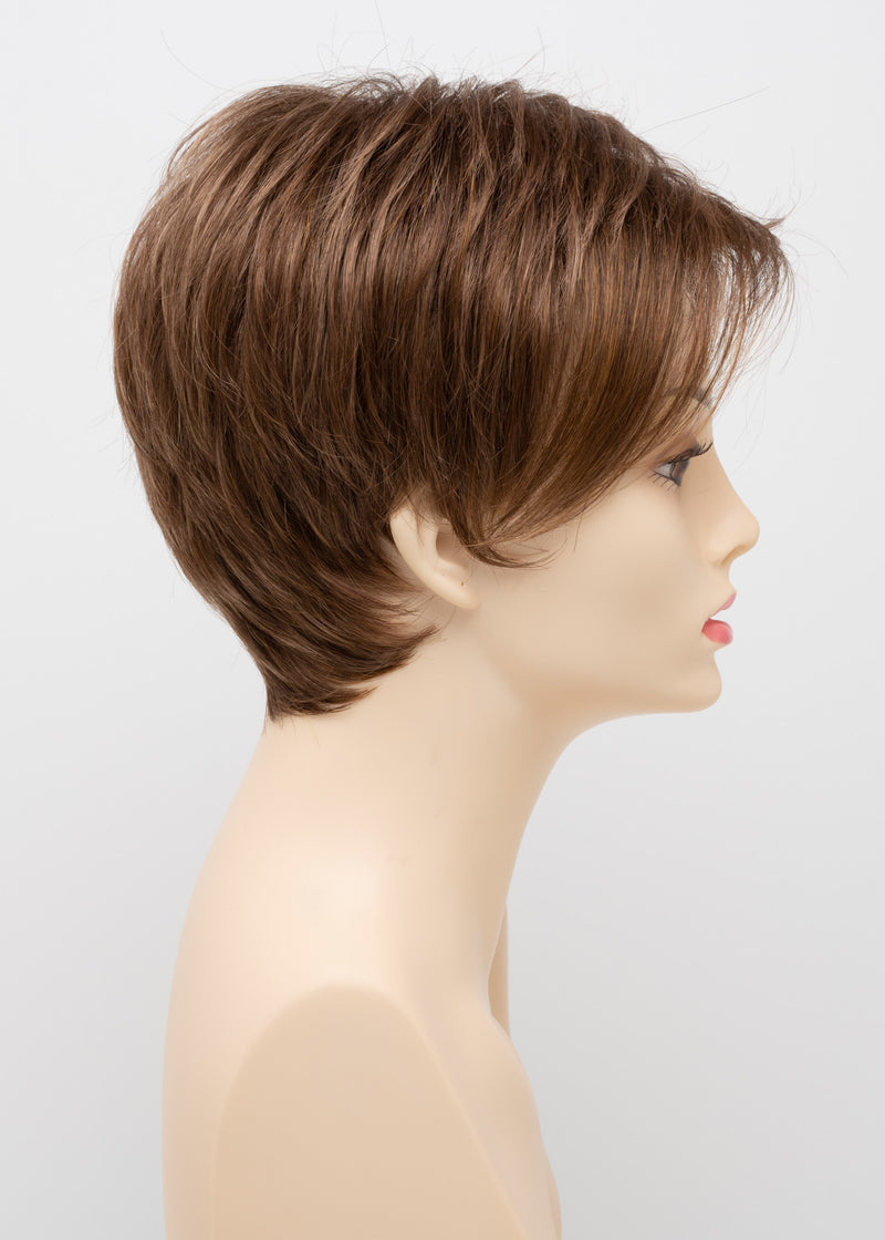 Shari | Open Top | Synthetic EnvyHair Wig