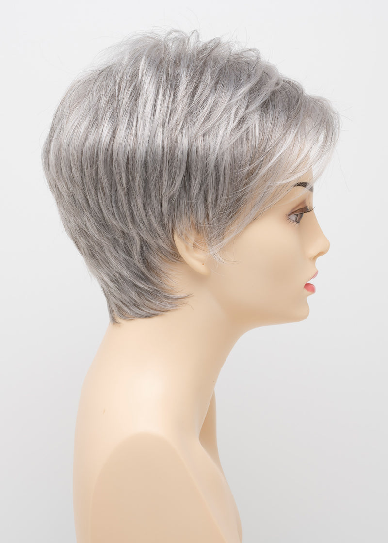 Shari | Open Top | Synthetic EnvyHair Wig