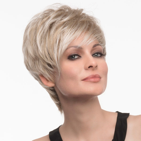 Shari | Open Top | Synthetic EnvyHair Wig