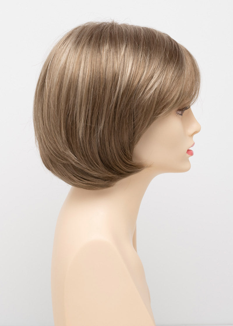 Sheila | Open Top | Synthetic EnvyHair Wig