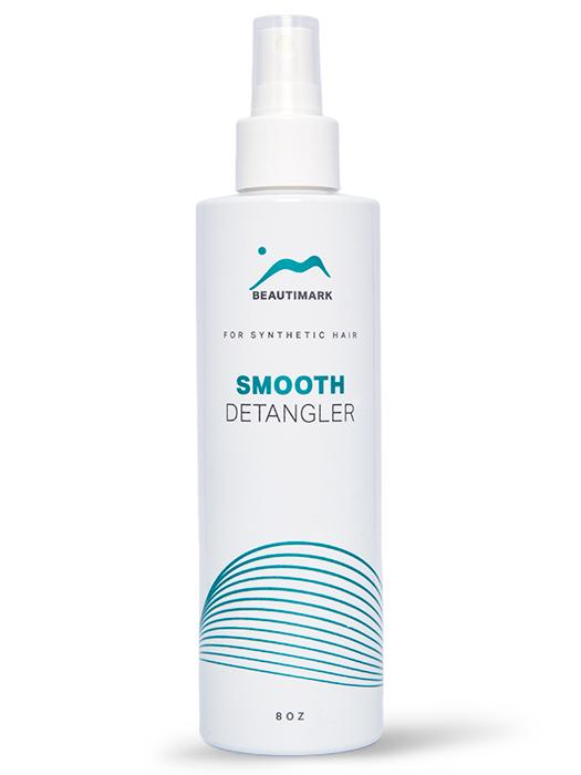 Smooth Detangler for Synthetic Hair | BeautiMark