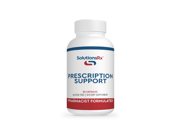 Prescription Support - 60 Capsules | Multi-Vitamins | SolutionsRx