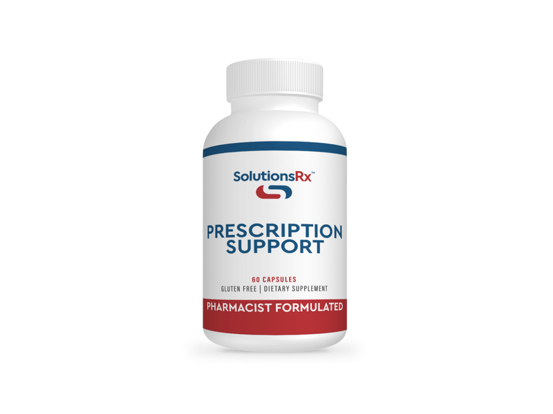 Support Rx Pros Prescription Support - 60 Capsules | Multi-Vitamins | SolutionsRx – TRS ...