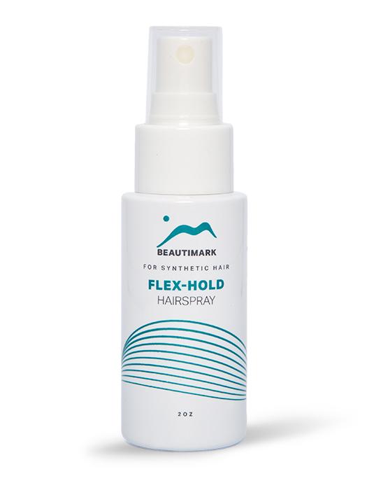 Travel Size Flex-Hold Hairspray for Synthetic Hair | BeautiMark
