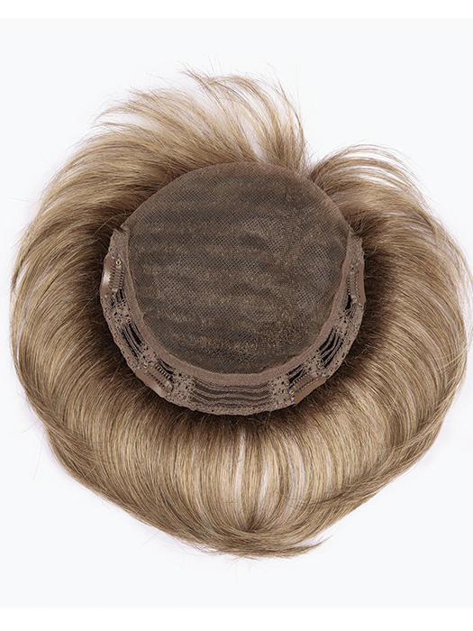 LACE TOP | Synthetic Lace Front Topper | Ellen Wille