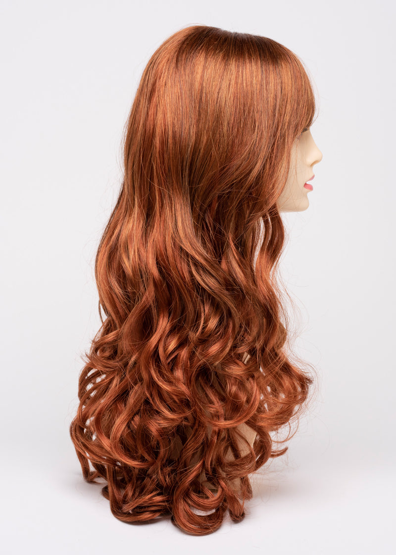 Wendi | Lace Front Mono Part | Synthetic EnvyHair Wig