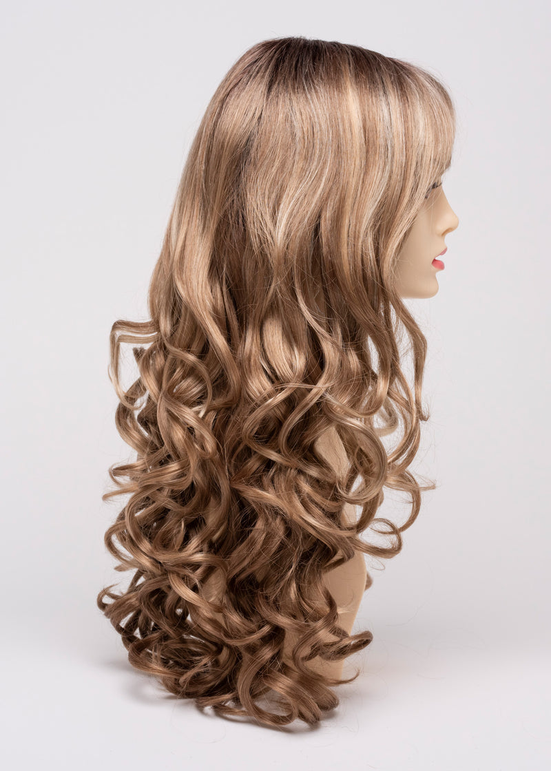 Wendi | Lace Front Mono Part | Synthetic EnvyHair Wig