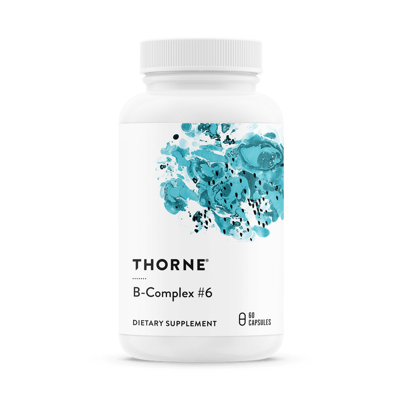 B-Complex #12 | Thorne