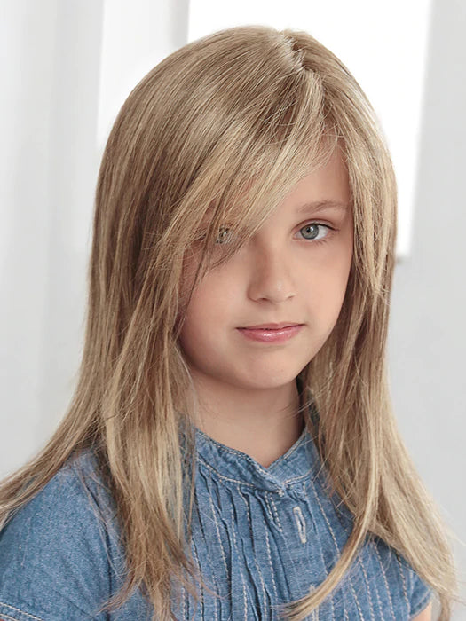 Anne Nature | Kids Human Hair Wig | Ellen Wille