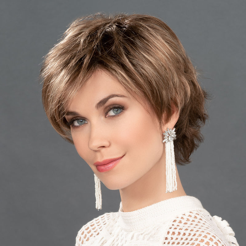 JOY | Synthetic Extended Lace Front Wig | Ellen Wille