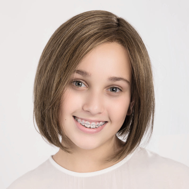 ELI | Kids Synthetic Extended Lace Front Wig | Ellen Wille