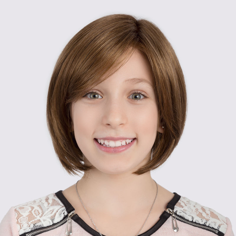 EMMA | Kids Synthetic Extended Lace Front Wig | Ellen Wille