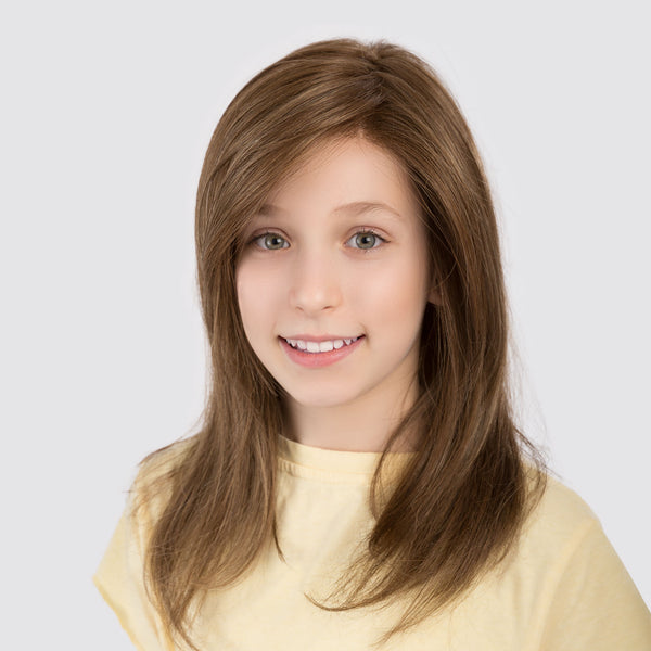 SARA | Kids Synthetic Extended Lace Front Wig | Ellen Wille