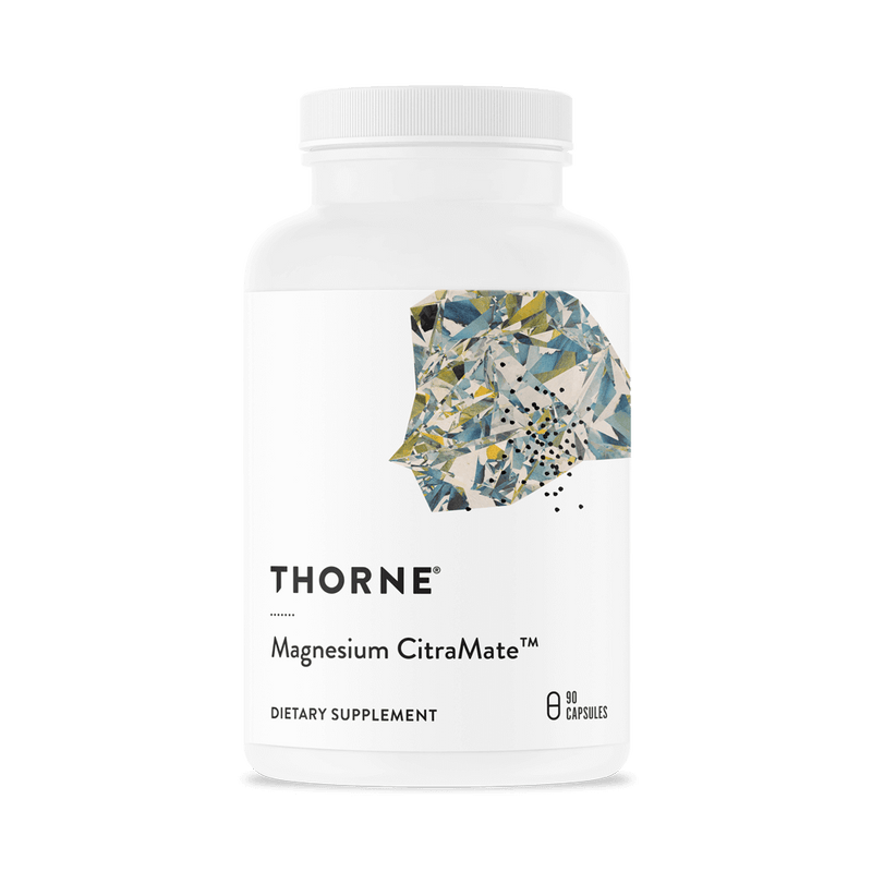 Magnesium CitraMate | Thorne