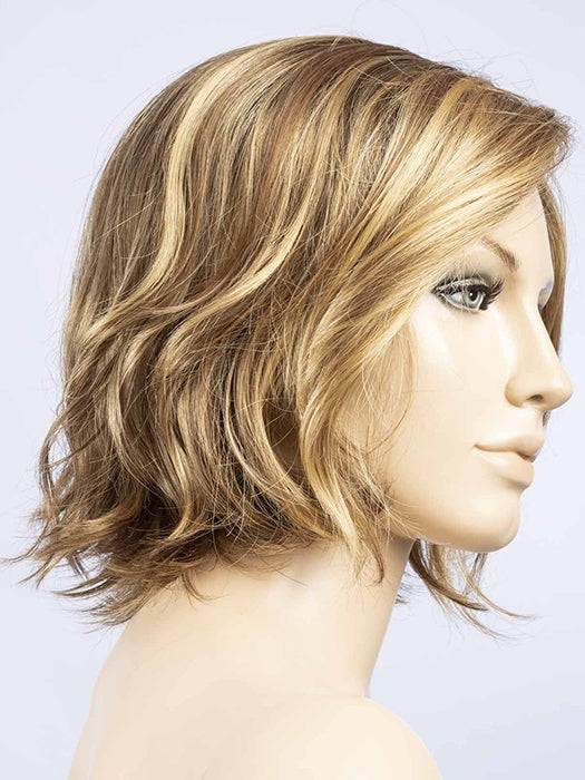 BERNSTEIN MULTI SHADED 12.26.27 | Lightest Brown, Light Golden Blonde, and Dark Strawberry Blonde Blend with Shaded Roots