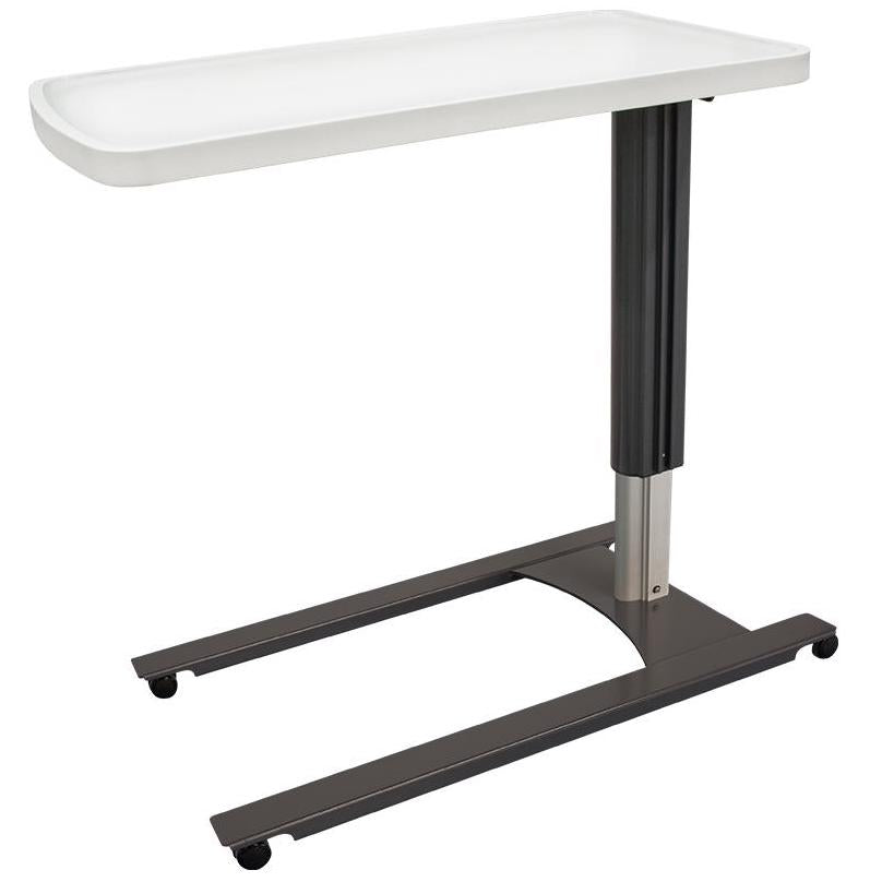 Solid Surface Overbed Tables