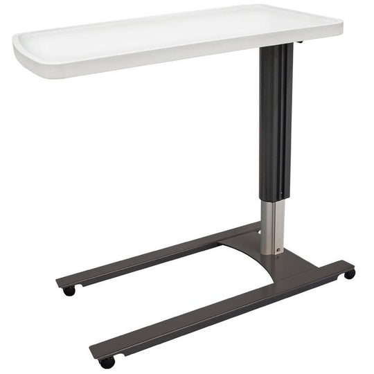 Solid Surface Overbed Tables