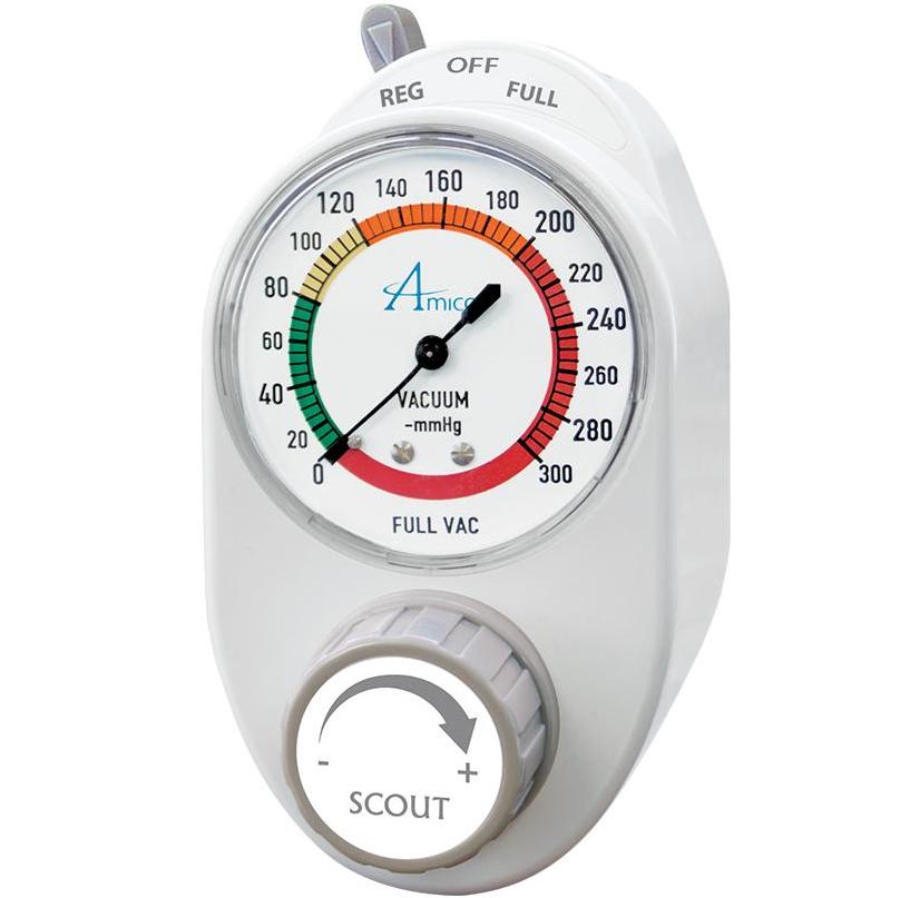 Scout Vacuum Regulator