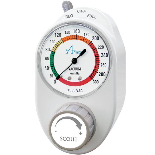 Scout Vacuum Regulator