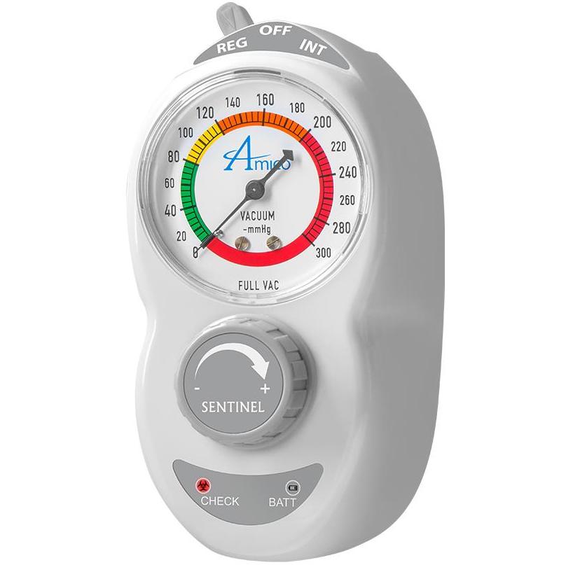 Sentinel Vacuum Regulator