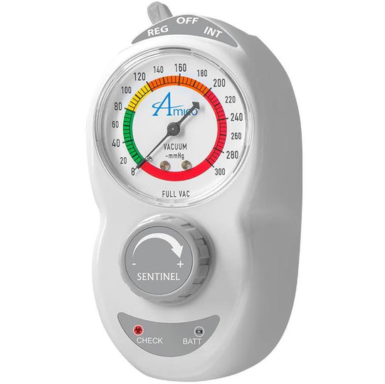 Sentinel Vacuum Regulator