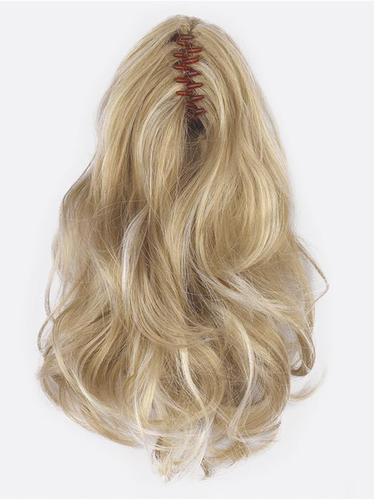 SPUMANTE | Synthetic Hairpiece | Ellen Wille