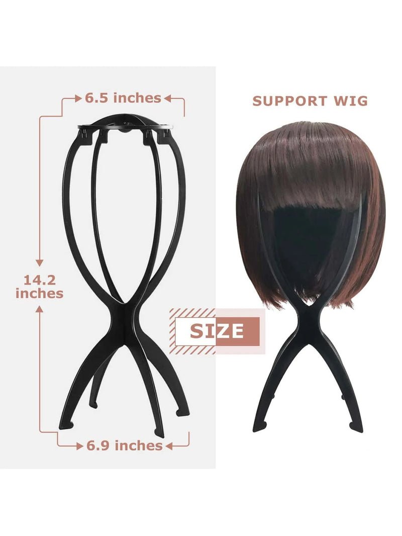 Plastic Wig Stand | TRS Care